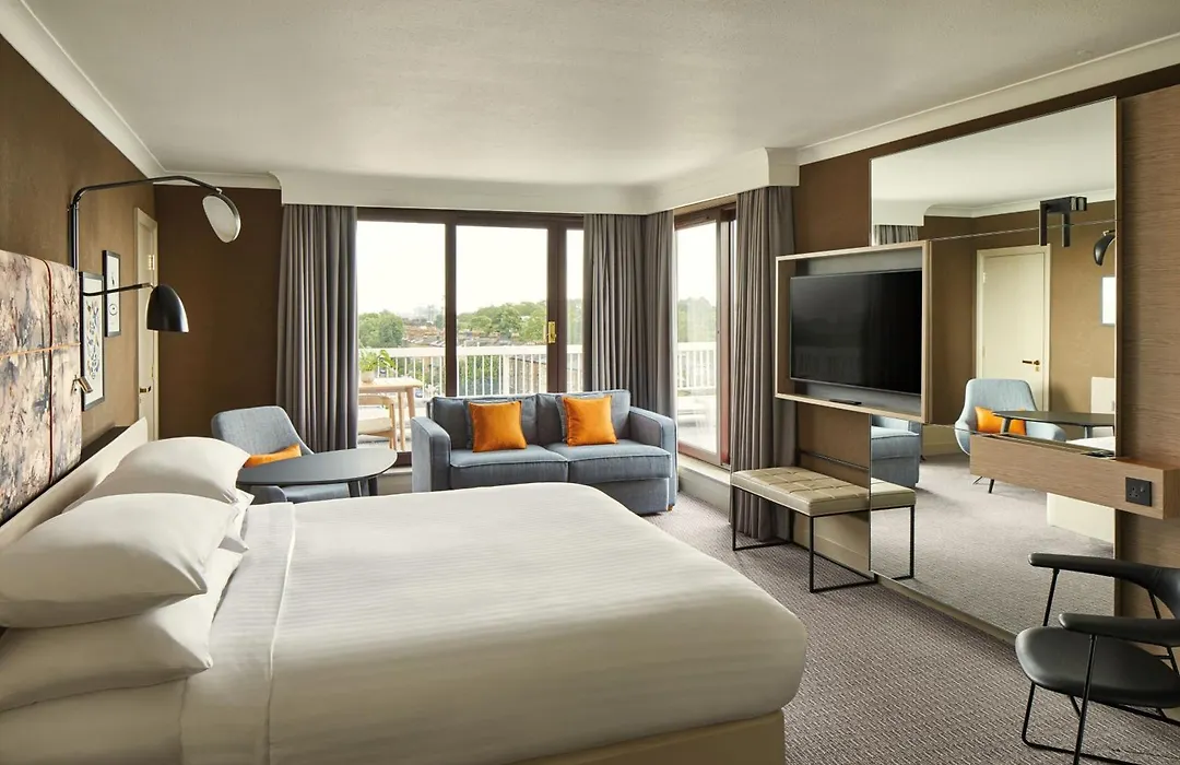 London Marriott Hotel Regents Park-1