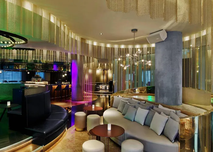 W London Hotell